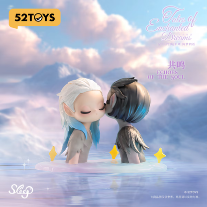 Sleep Dreamland Elves – Tales of Enchanted Dreams blind box (52TOYS)