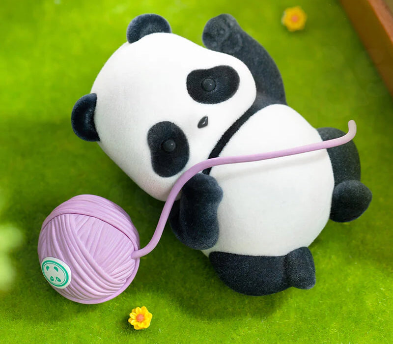 Panda Roll "Panda as a Cat" blind box - 1 random pc