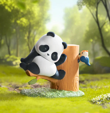 52TOYS Panda Roll "Fruit Tree Climbing" blind box - 1 random pc