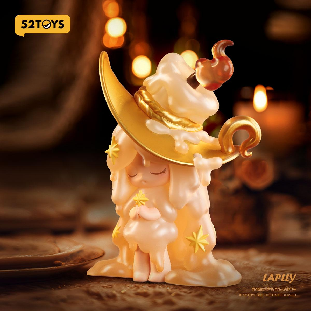 52TOYS Figure: Laplly Candlelight Memories