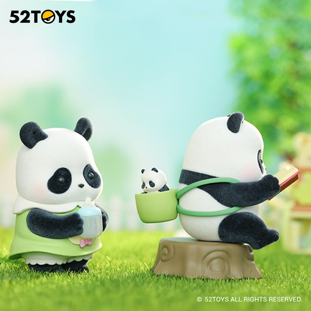 Blind box - Panda Roll Kindergarten - 1 random pc