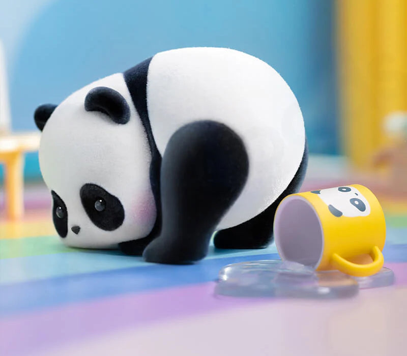 Panda Roll "Panda as a Cat" blind box - 1 random pc
