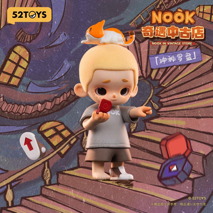 NOOK in Vintage Store - 52TOYS blind box
