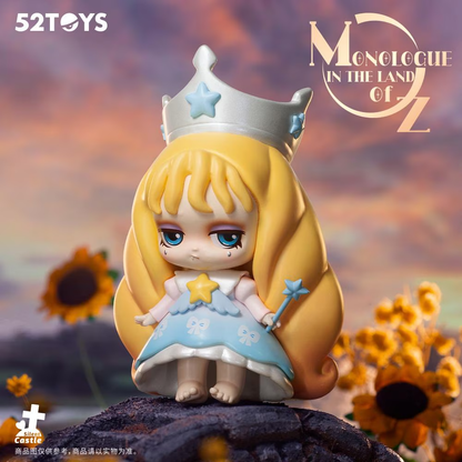 LILITH Monologue in the Land of OZ - 52TOYS blind box