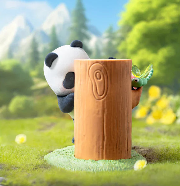 52TOYS Panda Roll "Fruit Tree Climbing" blind box - 1 random pc