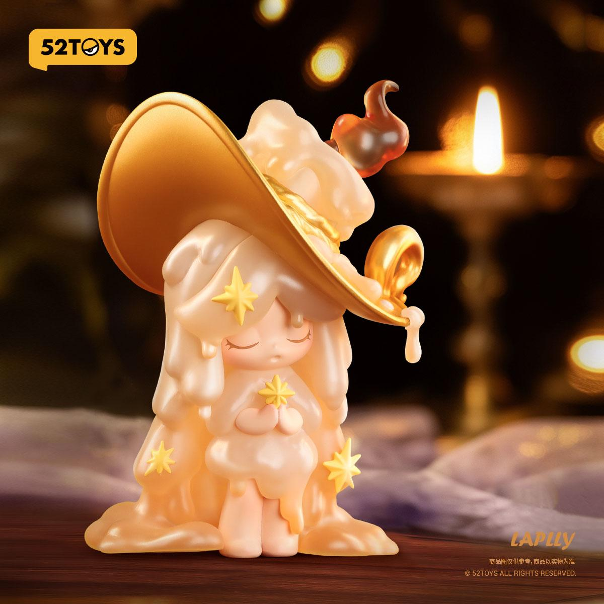 52TOYS Figure: Laplly Candlelight Memories