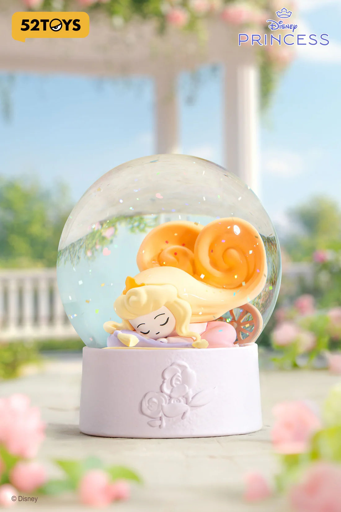 Disney Princess Star Crystal Ball blind box - 1 random pc