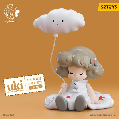 Uki’s Moods and Weather blind box (52TOYS)