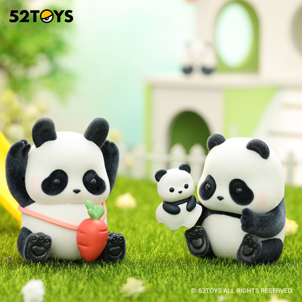 Blind box - Panda Roll Kindergarten - 1 random pc