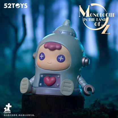 LILITH Monologue in the Land of OZ - 52TOYS blind box