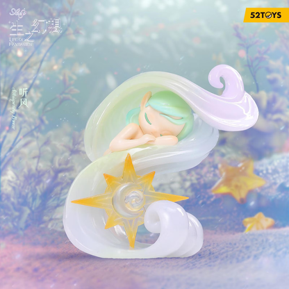 SLEEP Dreamland Elves "Life of Fantasies" series blind box - 52TOYS