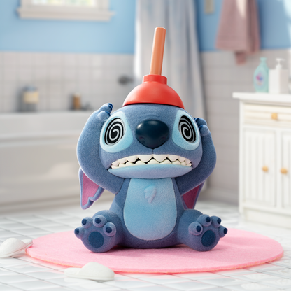 Stitch – Super Trouble Maker Series blind box (52TOYS)