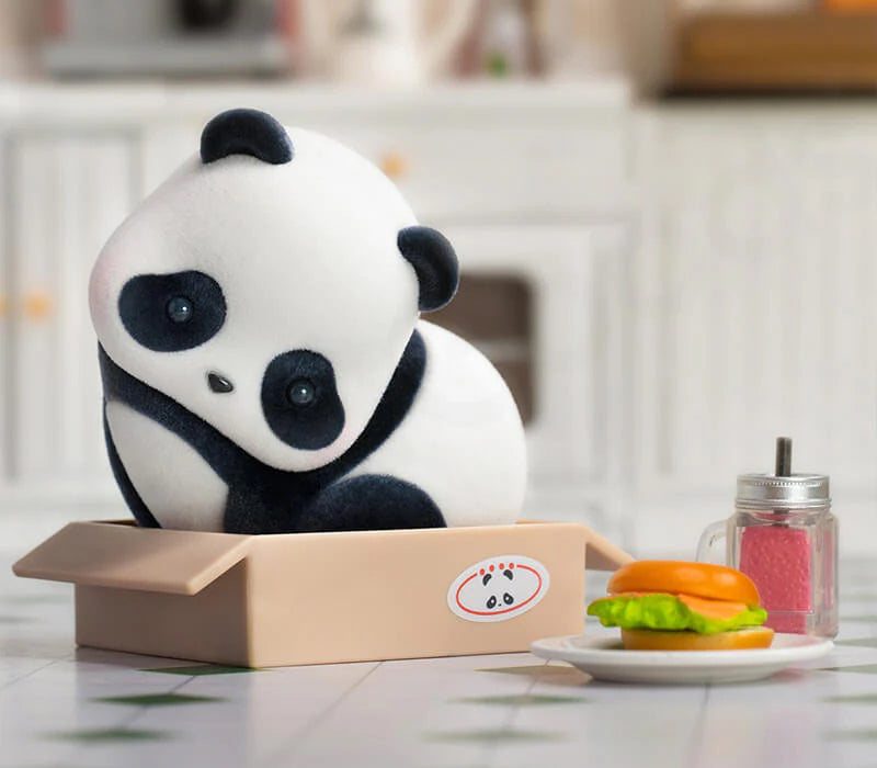 Panda Roll "Panda as a Cat" blind box - 1 random pc