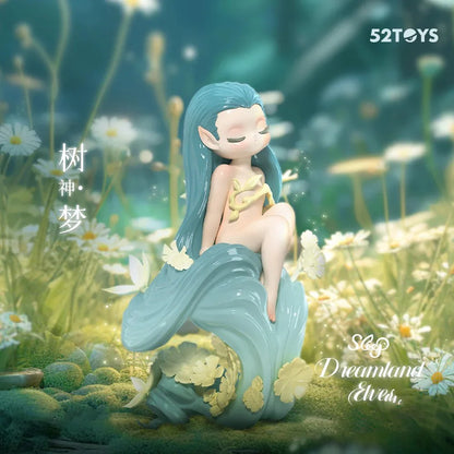 Blind box - Sleep Dreamland Elves - 1 random pc