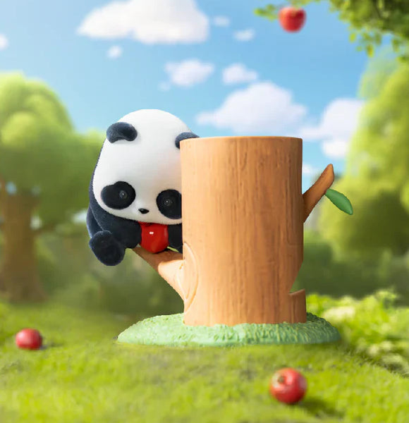 52TOYS Panda Roll "Fruit Tree Climbing" blind box - 1 random pc