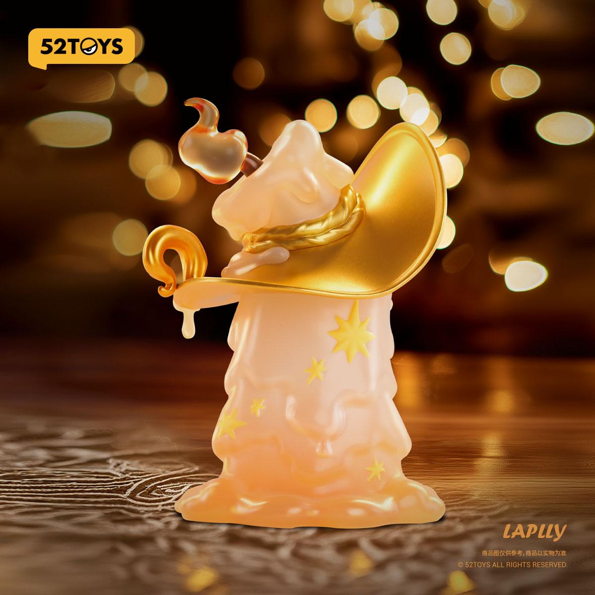 52TOYS Figure: Laplly Candlelight Memories