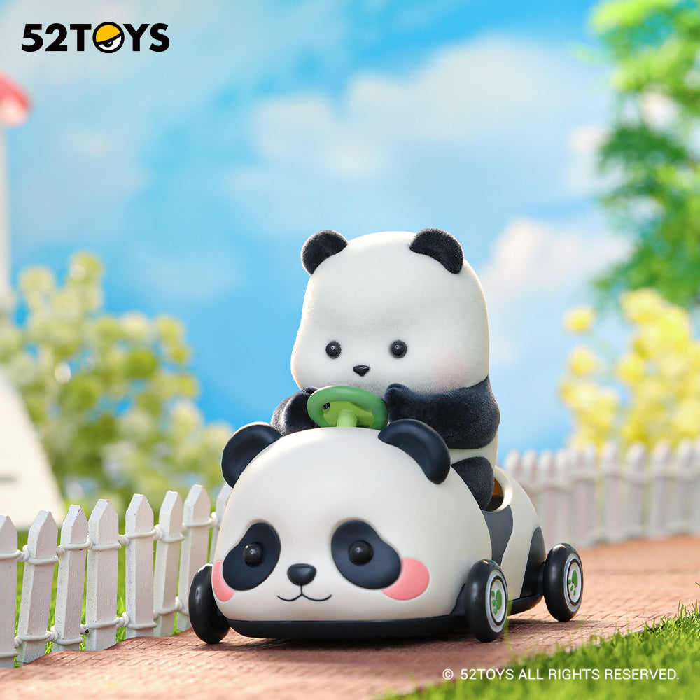 Blind box - Panda Roll Kindergarten - 1 random pc