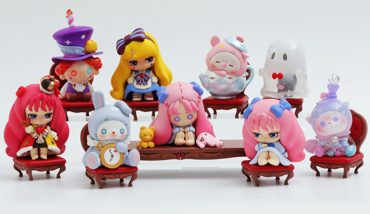 Lilith "Midnight Tea Party" blind box - 1 set of non-duplicates