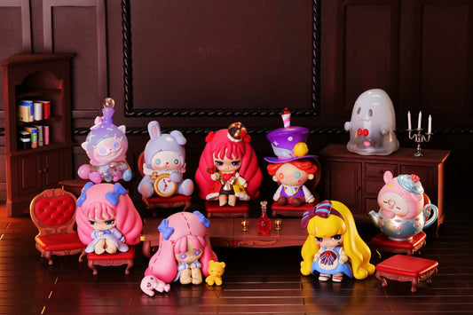 Lilith "Midnight Tea Party" blind box - 1 set of non-duplicates