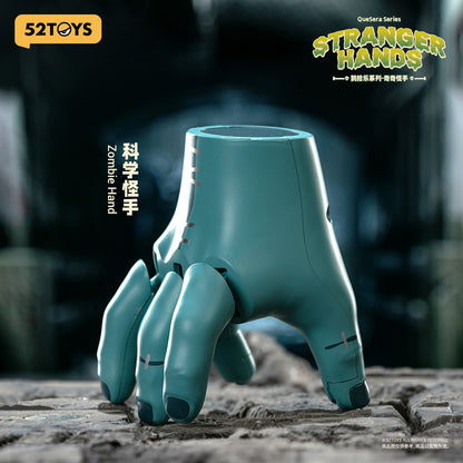 Quesera Stranger Hands blind box (wind-up toy) - 1 random pc
