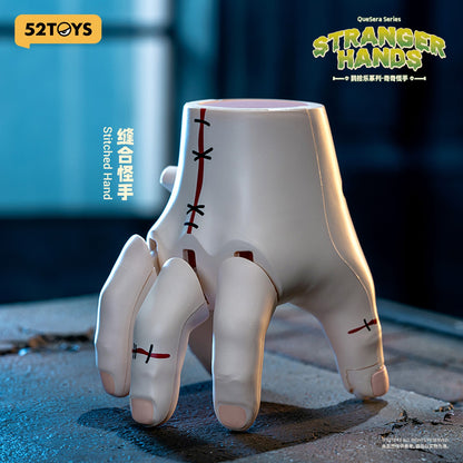 Quesera Stranger Hands blind box (wind-up toy) - 1 random pc