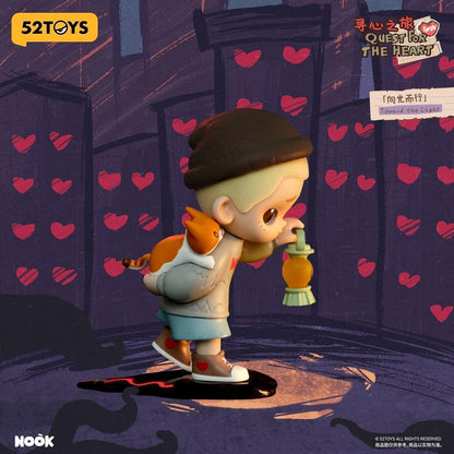 Nook "Quest for the Heart" blind box - 1 random pc