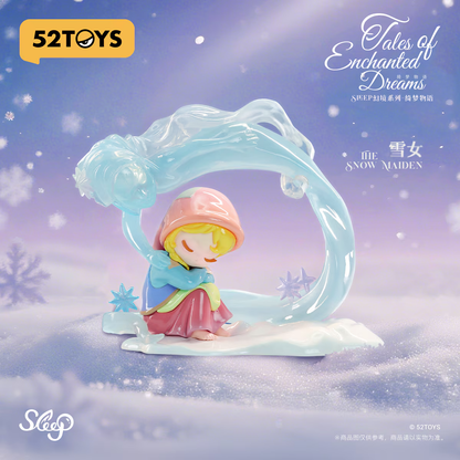 Sleep Dreamland Elves – Tales of Enchanted Dreams blind box (52TOYS)