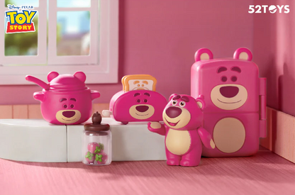 Toy Story Lotso's Room series blind box - 52TOYS