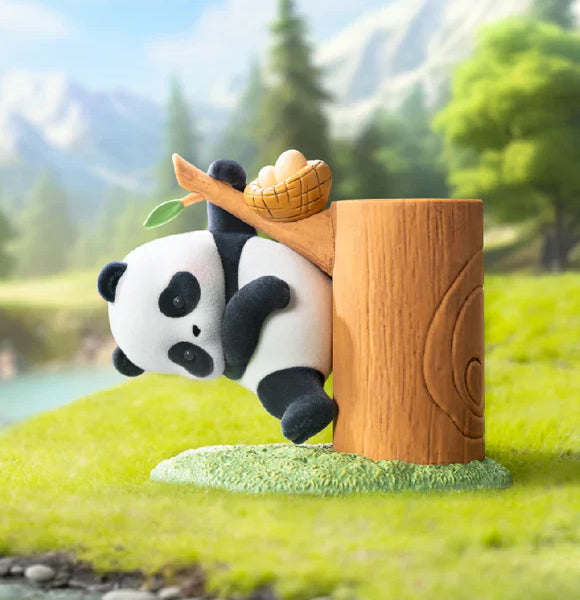 52TOYS Panda Roll "Fruit Tree Climbing" blind box - 1 random pc