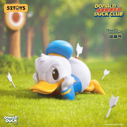 52TOYS Donald Duck Club blind box - 1 random pc