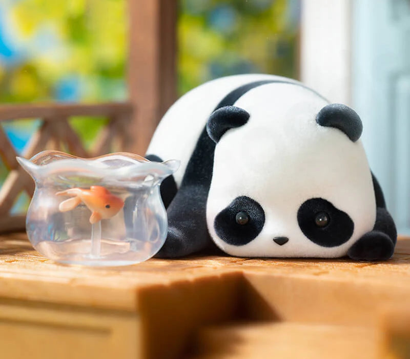 Panda Roll "Panda as a Cat" blind box - 1 random pc