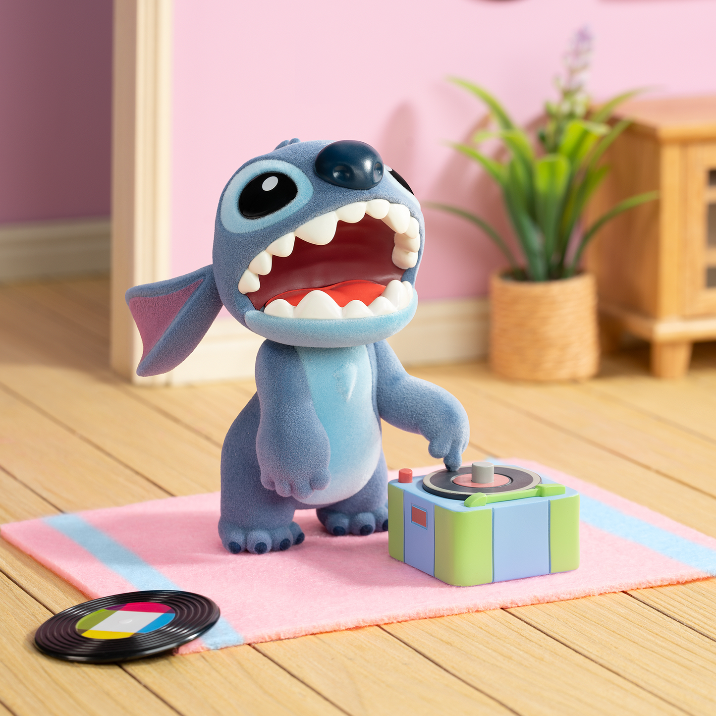 Stitch – Super Trouble Maker Series blind box (52TOYS)
