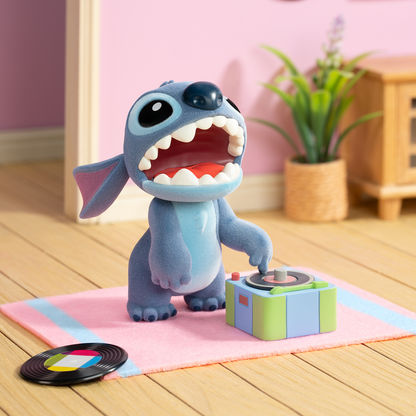 Stitch – Super Trouble Maker Series blind box (52TOYS)
