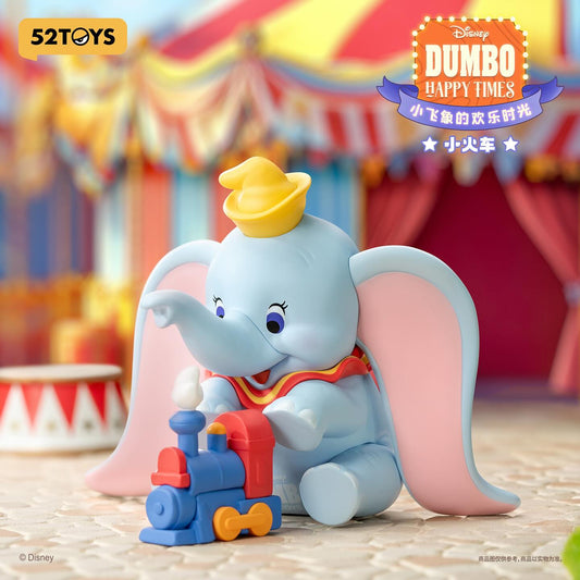 52TOYS Dumbo Happy Times blind box
