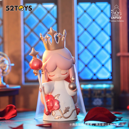 52TOYS LAPLLY Song of The Tarot blind box