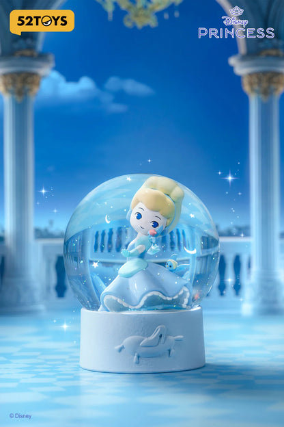 Disney Princess Star Crystal Ball blind box - 1 random pc