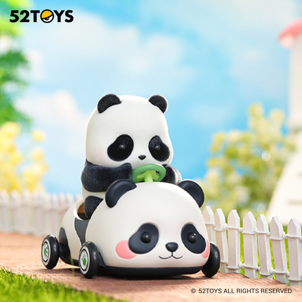 Blind box - Panda Roll Kindergarten - 1 random pc