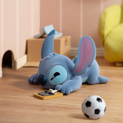 Stitch – Super Trouble Maker Series blind box (52TOYS)