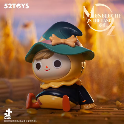 LILITH Monologue in the Land of OZ - 52TOYS blind box