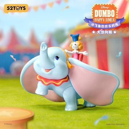 52TOYS Dumbo Happy Times blind box