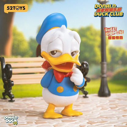 52TOYS Donald Duck Club blind box - 1 random pc