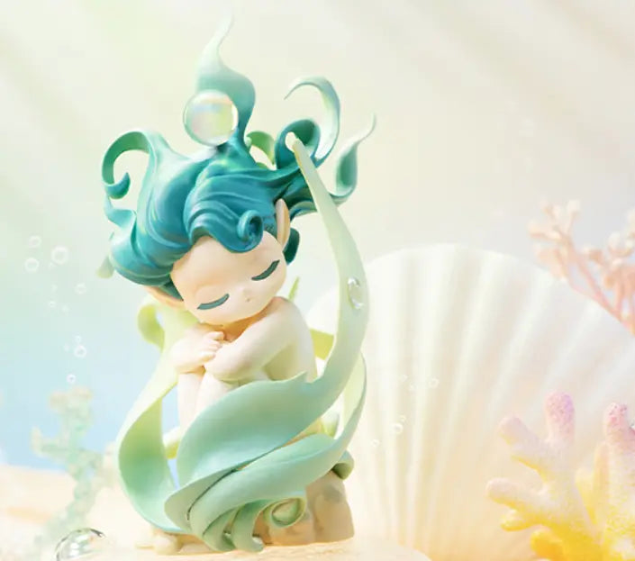 52TOYS Sleep "Sea Elves" blind box - 1 random pc