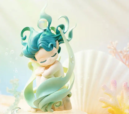 52TOYS Sleep "Sea Elves" blind box - 1 random pc