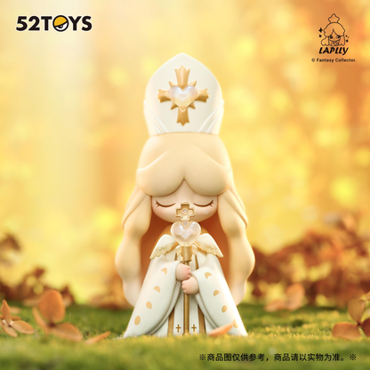 52TOYS LAPLLY Song of The Tarot blind box