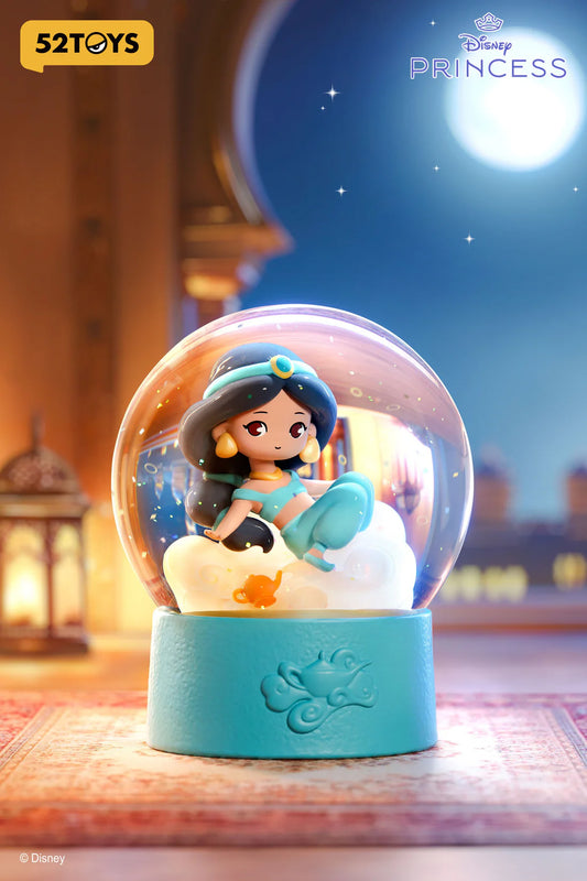 Disney Princess Star Crystal Ball blind box - 52TOYS