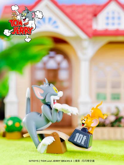 Blind Box Tom & Jerry Brawls - 1 random pc