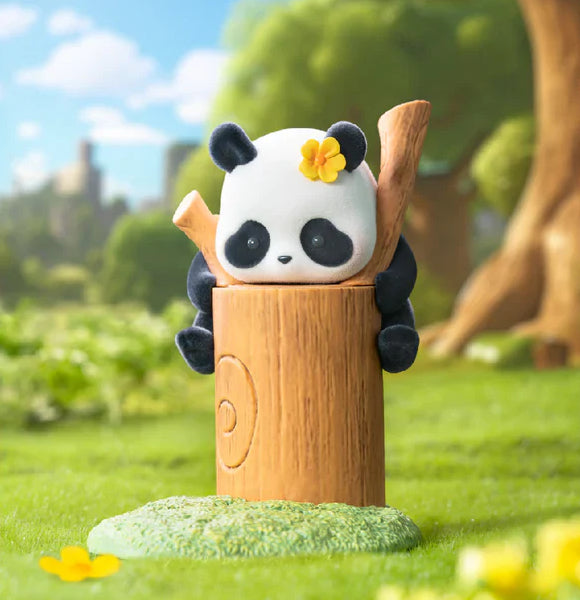 52TOYS Panda Roll "Fruit Tree Climbing" blind box - 1 random pc