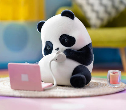 Panda Roll "Panda as a Cat" blind box - 1 random pc