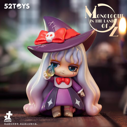 LILITH Monologue in the Land of OZ - 52TOYS blind box