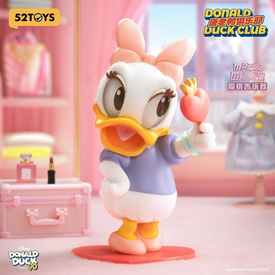 52TOYS Donald Duck Club blind box - 1 random pc